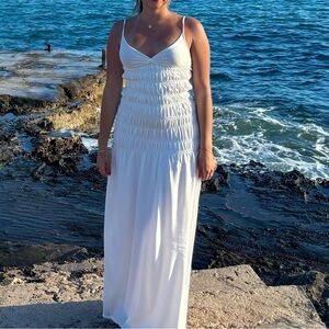 ZARA MAXI DRESS